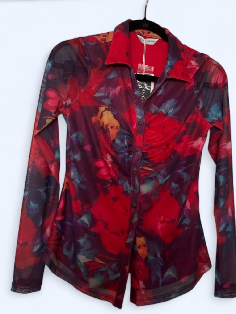 Elegant blouse